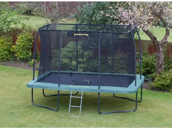 Jumpking Rektangulær - 366 x 244 cm